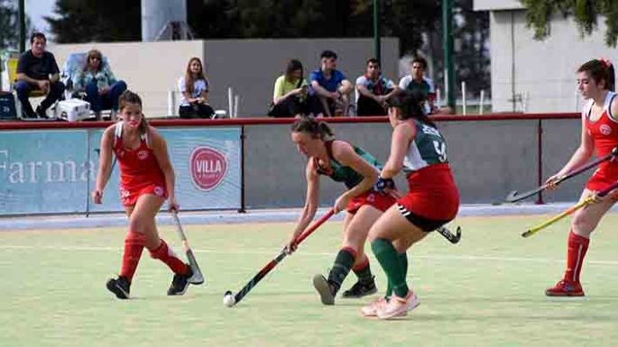 Jockey cayó ante su homónimo