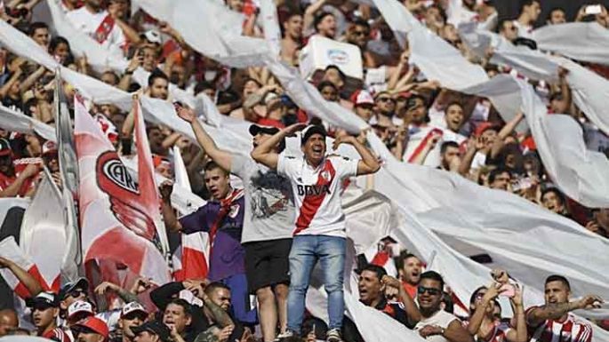 El mes que viene iniciará con gente en los estadios