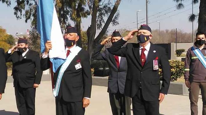 Haciendo Patria de Villa María a San Lorenzo