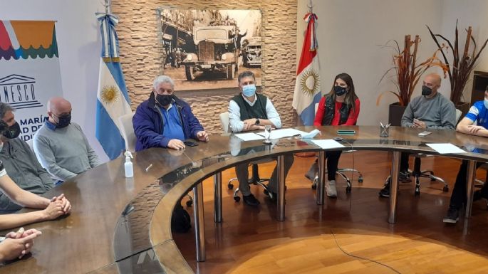 Por segundo año consecutivo, Villa María será sede de la Liga Nacional de Voley Masculina