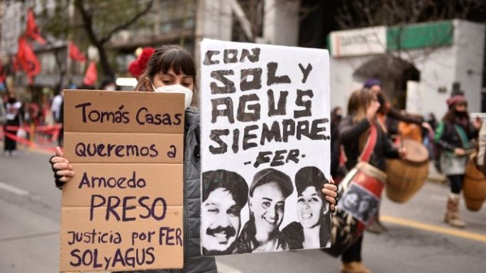 Asesino al volante: piden la inmediata detención de Amoedo