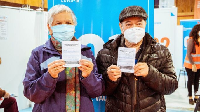 Tierra del Fuego es la primera provincia del país en alcanzar inmunidad de rebaño