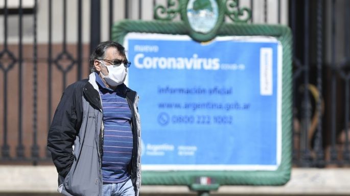 Vizzotti: caminar solos por la calle sin barbijo "genera cero riesgo epidemiológico"
