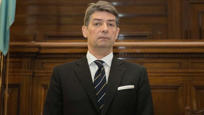 Rosatti es el nuevo presidente de la Corte Suprema