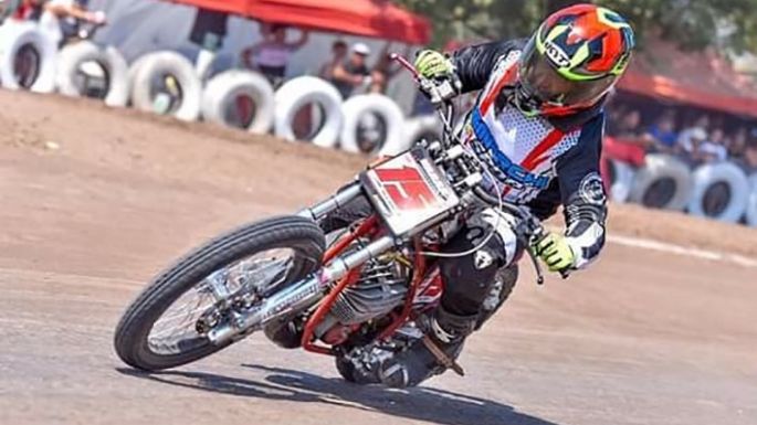 Varas y Pereyra se subieron al podio