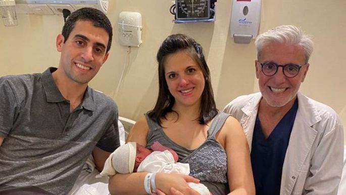 Nació en Argentina el primer bebé de Sudamérica por el método llamado "de tres padres"
