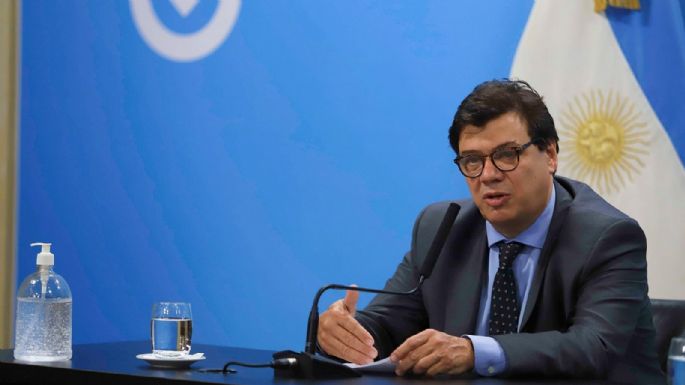 Moroni: “Para fin de año vamos a recuperar todo el empleo perdido”