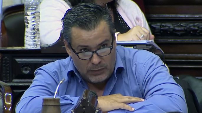 Imputaron al exdiputado Juan Ameri por "estorbo de acto funcional"