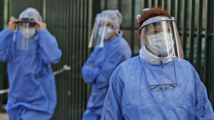 Coronavirus en Argentina: registraron 1.849 nuevos casos y 57 muertes