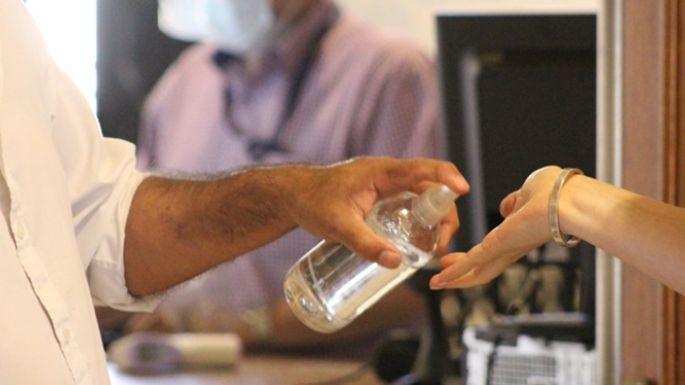Judiciales sin vacunar podrán ir a trabajar