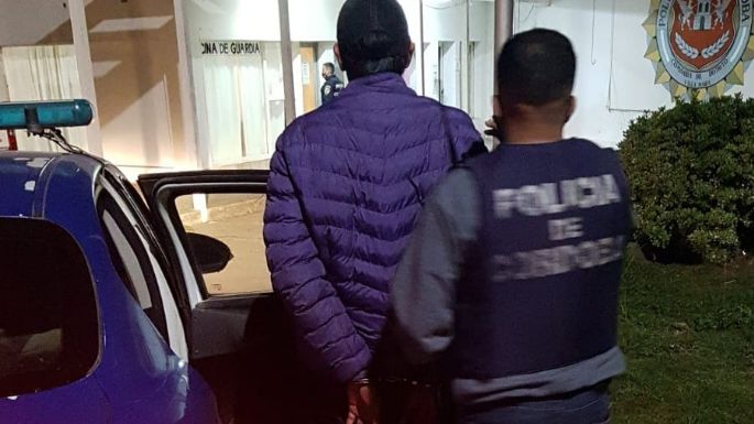 Detenido por amenazas y lesiones a su expareja