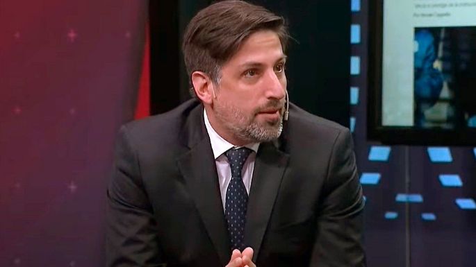 "Han sido públicas algunas diferencias que tuve con el presidente"