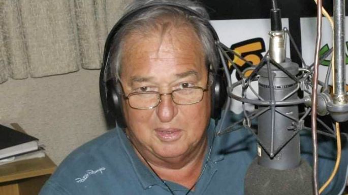 Murió el radiodifusor local Edgardo Munch
