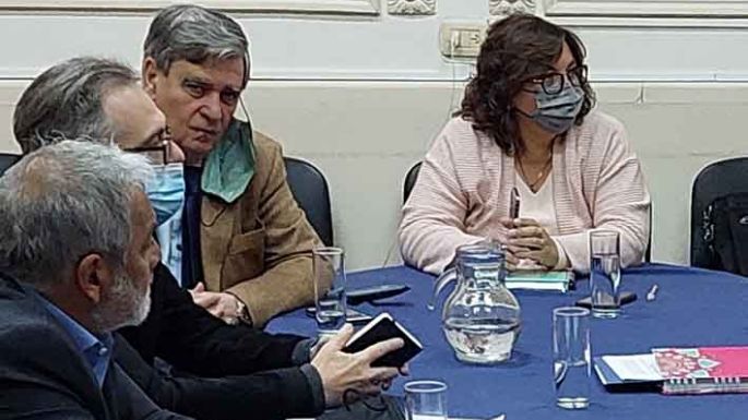 “Impidieron un pleno ejercicio democrático”