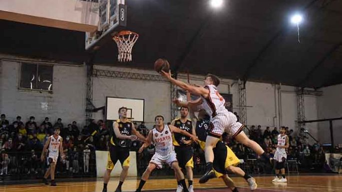 Sparta venció a Unión con lo justo
