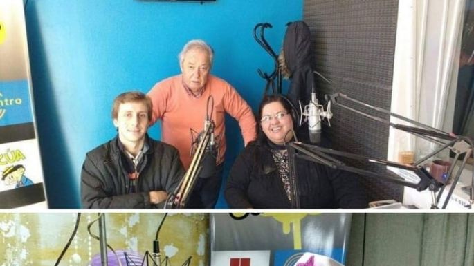 Locutores que trabajaron con Munch lo despiden en las redes sociales