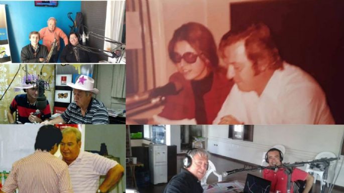 Locutores que trabajaron con Munch lo despiden en las redes sociales