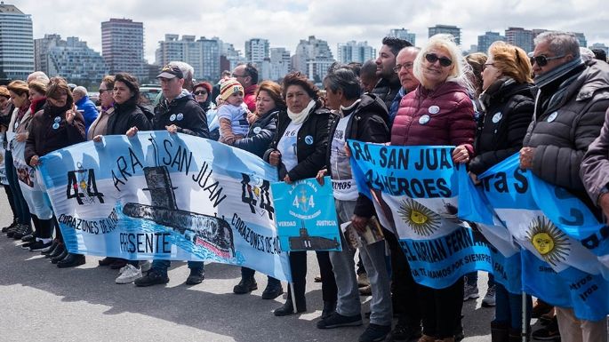 Continúan las indagatorias por el espionaje a las familias de los tripulantes del Ara San Juan