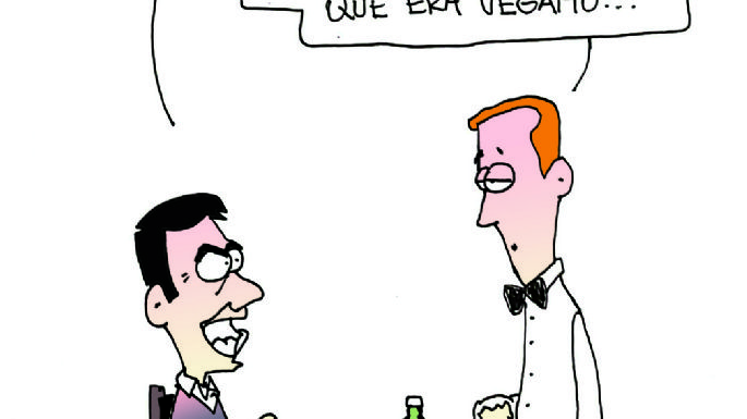 Gastronómico de corazón