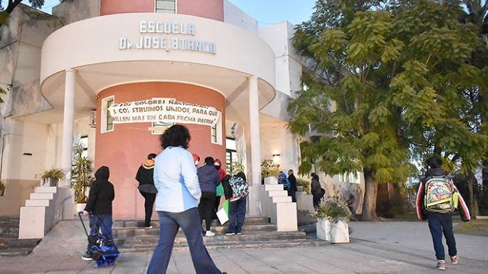 Se retoma la presencialidad plena  en casi todo el territorio cordobés