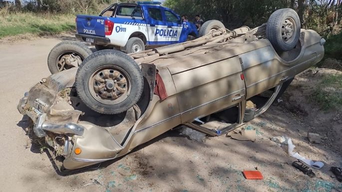 Un muerto y numerosos lesionados