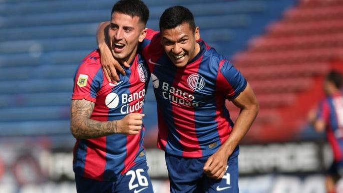San Lorenzo aguantó y se quedó con la victoria
