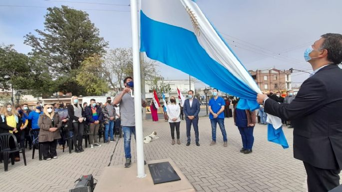 "Con Villa Nueva, somos el conglomerado urbano más progresista del interior de toda la provincia”