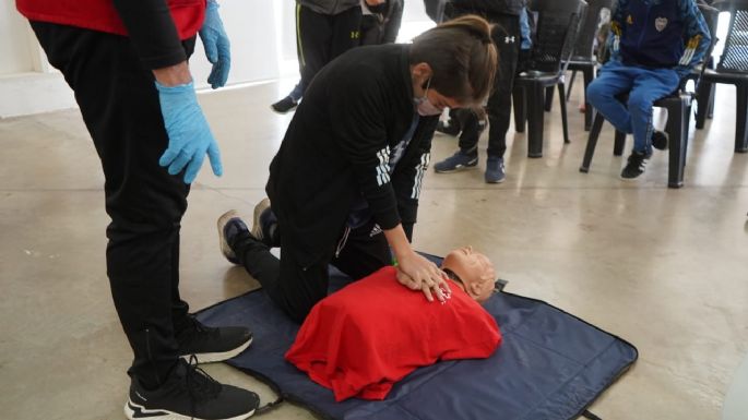 Más de 30 niños participaron del Encuentro Náutico Infantil