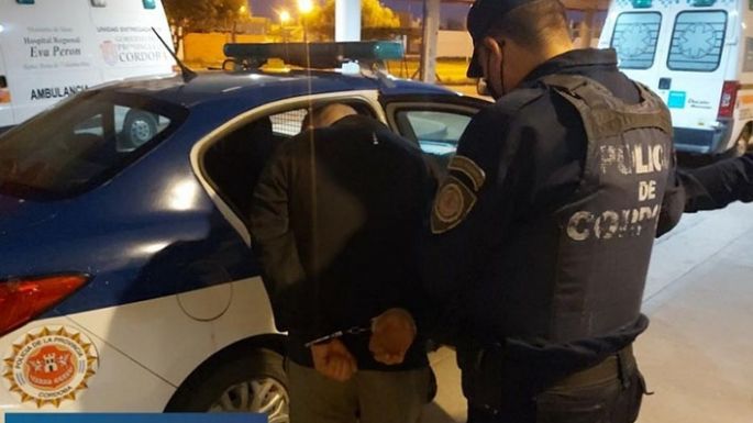Violentos sujetos fueron detenidos por daños y agredir a sus parejas