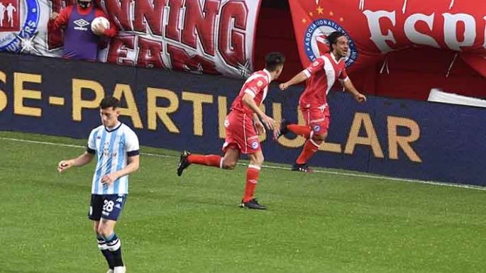 Racing, ¿qué Bicho te picó?