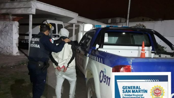 Entró ebrio al hospital municipal, hizo un escándalo y terminó detenido