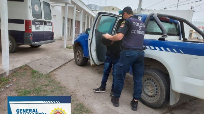 Tres detenidos por discutir bajo los efectos del alcohol y de estupefacientes