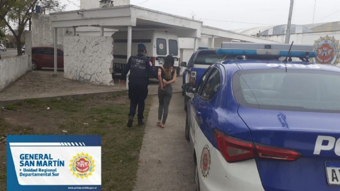 Tres detenidos por discutir bajo los efectos del alcohol y de estupefacientes