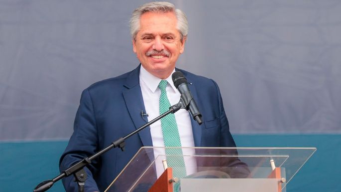 El presidente encabezó una reunión con funcionarios de su gabinete por el Mercosur