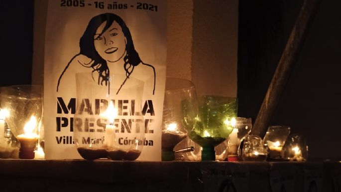 Villa María pide justicia por Mariela Bessonart