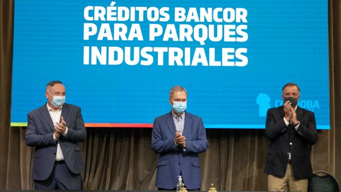 Lanzaron créditos  a tasa bonificada