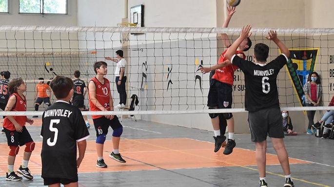 Trinitarios, a la Liga Provincial