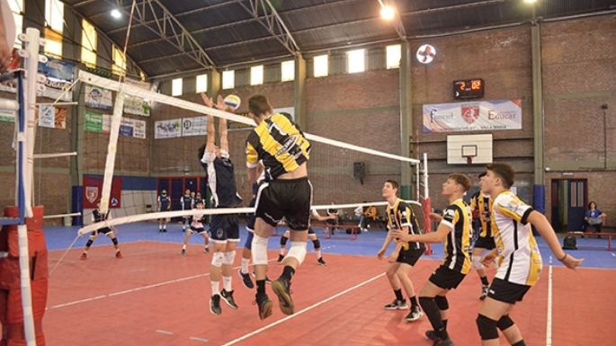 Trinitarios, a la Liga Provincial