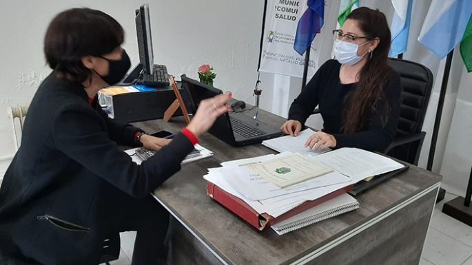 Un programa más para empleos