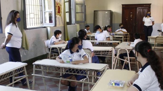 Hoy es el Operativo Aprender