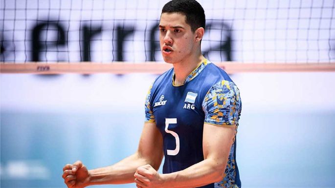 Argentina pasó a las semifinales del Mundial Sub 21 en Italia