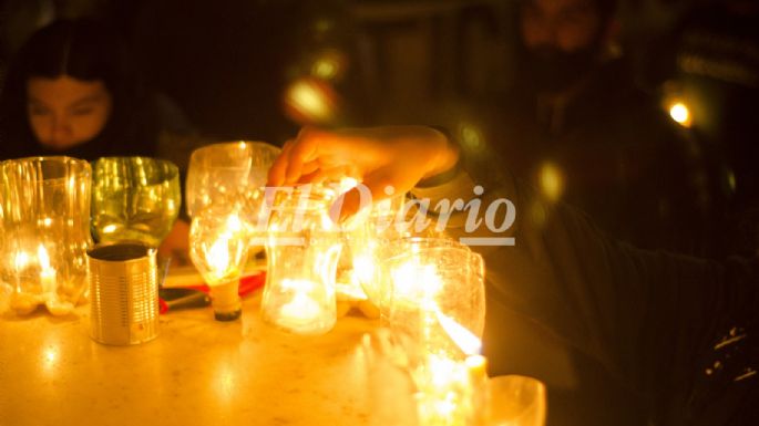 [FOTOS] Conmovedora marcha al cumplirse 16 años sin Mariela Bessonart