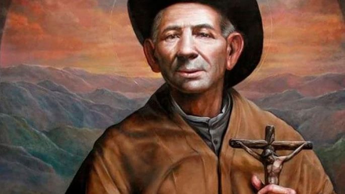 San Brochero, presos y jubilados