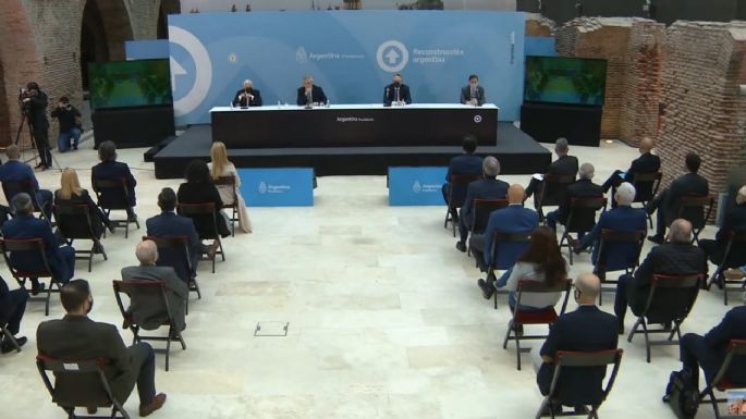 Enviarán al Congreso de un proyecto con incentivos para la agroindustria