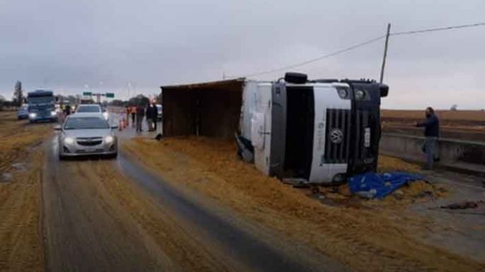 Triple tragedia en Córdoba