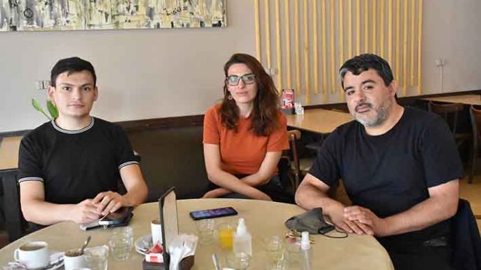 “Hay un giro hacia la izquierda”