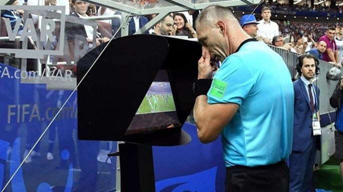 Confirmaron el VAR