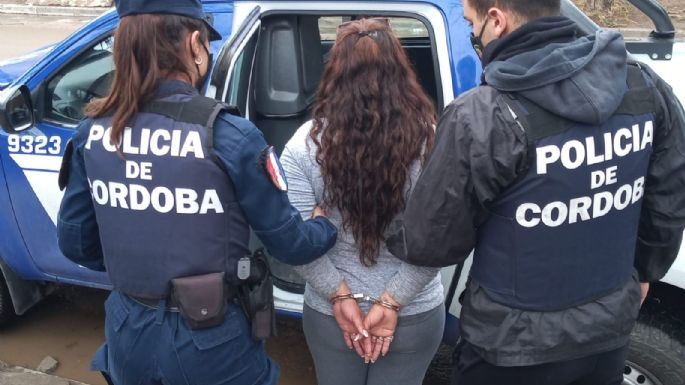 Una mujer fue detenida tras un allanamiento por estafa