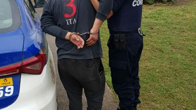 Un hombre detenido por amenazas de muerte a su pareja