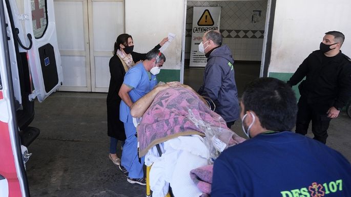 Sin detenidos por el ataque: el diputado baleado en Corrientes recibió el alta